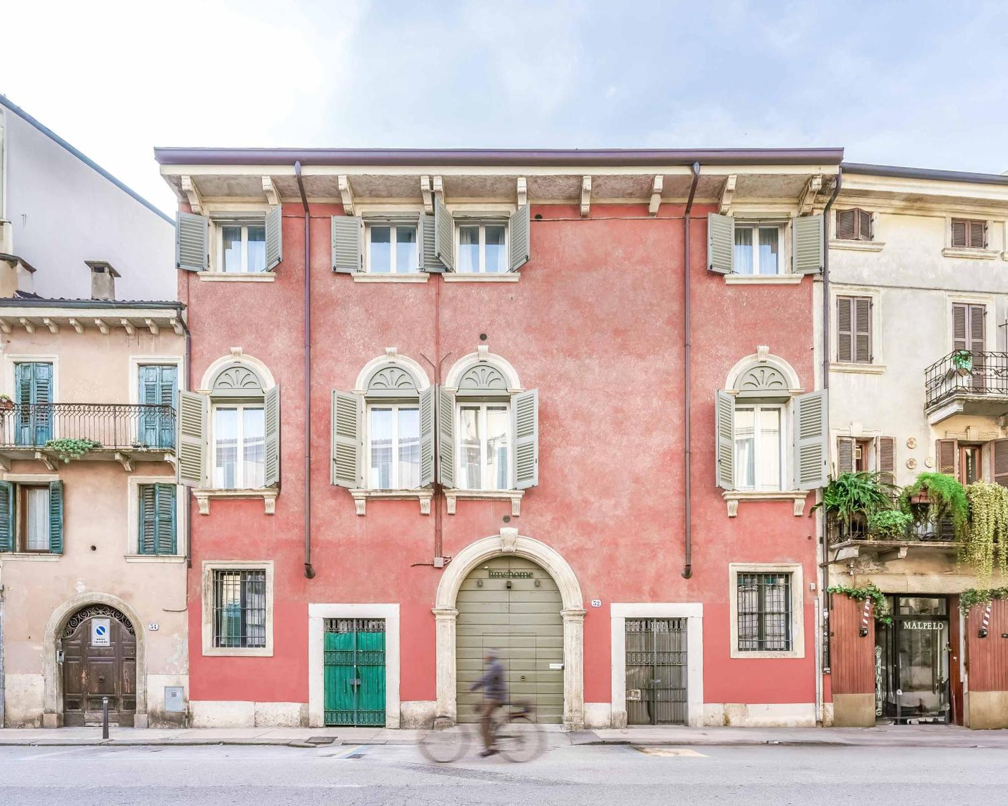 Limehome Verona La Vigna In Citta Exterior foto