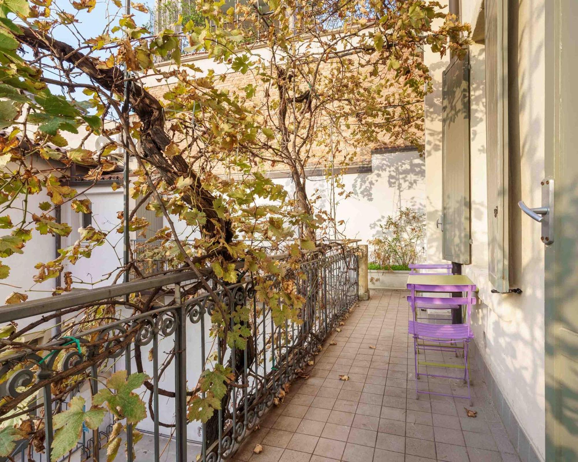 Limehome Verona La Vigna In Citta Exterior foto